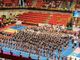 La Ginnastica Pro Patria Bustese fa bella mostra alla e-work Arena con ambizioni importanti per il futuro