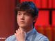 Ludovico Brazzelli a MasterChef (immagini Sky-MasterChef)