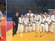 Judo, Bucci sul podio da solo e in squadra: «Dedicato alle mie due donne speciali»
