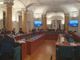 Provincia, primo via libera al bilancio. Passano anche diverse mozioni della minoranza