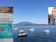 Lesa una delle località simbolo del lago Maggiore e il libretto di Comerio
