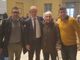 Da sinistra: Attolini, Antonelli, Pellegatta e Folegani