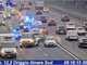 L'incidente visto dalle telecamere di Autostrade per l'Italia