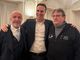 Rally dei Laghi, il vice presidente del consiglio regionale Giacomo Cosentino sull’auto apripista con Spataro nella prova speciale n. 6 “Valganna”