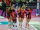 Farfalle pronte per il rush finale di regular season