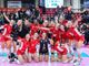 Futura Volley nella Pool Promozione: la corsa verso la serie A1 inizia ora!