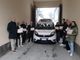 Auser Insieme Gallarate riceve un nuovo automezzo grazie alla generosità degli imprenditori