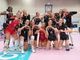 Prima vittoria in Pool Promozione per la Futura Giovani Busto (Foto Lega volley femminile)