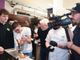 La pizzeria di Gallarate che impiega ragazzi autistici protagonista a Domenica In