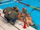 La Busto Pallanuoto fa suo il derby: Von battuta 11 a 10