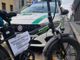 Sequestro di una bicicletta elettrica non conforme alla legge