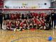 Emozioni al Pala San Luigi: la Futura Volley Giovani Rossa vince il derby Under 18
