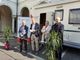 Inaugurazione del nuovo mezzo con cui Lilt andrà nei rioni e nei comuni più piccoli
