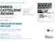 Enrico Castiglioni Richino: ingegnere, architetto, “uomo universale”