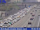 Le code in Autolaghi viste dalle webcam di Autostrade per l'Italia