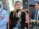 Da sinistra: Max Felicitas, Francesca Caruso e Giuseppe Licata