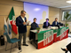 Forza Italia, Vincenzo Quagliata acclamato segretario a Lonate Pozzolo: «Impegno, cuore ed entusiasmo»