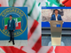 Da sinistra, Radice e Trentini
