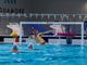 La Busto Pallanuoto sempre combattiva. Foto di Marco Robeschi