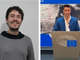 Da sinistra, Federico Radice e Marco Trentini