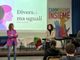 La dirigente dell’Ic Bertacchi, dott.ssa Grazia Magazzù e le avvocate di ADGI, Sara Zarini e Marilena Desca