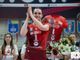 L'addio al volley giocato di capitan Giuditta Lualdi (foto credit Uyba Volley/Gabriele Alemani)