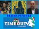 Ultima puntata di “Time Out” stasera alle 21