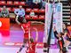 Un grosso abbraccio per Fatim Kone (foto Loris Marini per Futura Volley) Un grosso abbraccio per Fatim Kone (foto Loris Marini per Futura Volley)