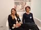 Silvia Bianchi (psicologa) e Lucia Lucca (osteopata e fisioterapista)
