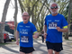 Paziente e chirurgo ortopedico corrono insieme la Liuc Run