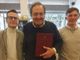 Da sinistra: Burchielli, Farioli, Dadda