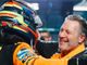 McLaren X Account