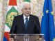 Sergio Mattarella (foto Adnkronos)