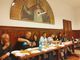 Una serata di spiritualità e riconoscenza: «Noi Cuffie Colorate grate ai Frati di Busto»