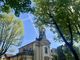 Splende la primavera sulla chiesa di San Giuseppe