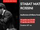 All’Auditorium di Milano lo “Stabat Mater” di Rossini celebra la Pasqua