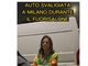 Un'immagine della storia postata da Isabella Tovaglieri