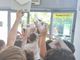 Busto: scuola De Amicis in visita all'Ufficio Postale di via Mazzini per i 70 anni di attività