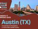 Al circolo Quarto Stato di Cardano una giornata alla scoperta di Austin, la capitale “weird” del Texas