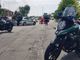 Incidente sul Sempione: motociclista a terra ai Cinque Ponti