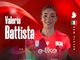 «Torno più forte e consapevole»: Valeria Battista di nuovo alla Uyba