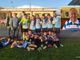 I vincitori del primo trofeo Paolo Ghioldi