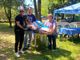 Festa e sfilata per gli amici a quattro zampe del canile di Busto