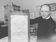 Don Giovanni Mariano negli anni Novanta a Sant'Edoardo - foto di Daniele Belosio