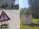 Caduti e Giustizia, quei monumenti che fanno infuriare Porfidio
