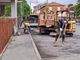 Via Borsano e via Sauro: parte la manutenzione straordinaria dei marciapiedi