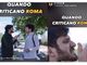 Le Coliche, la reazione del romano e quel «paesino di provincia del Nord» di nome Busto Arsizio