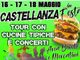 Castellanza in festa:  street food e musica per tutte le età