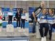 Immensa Marta Cammilletti, campionessa europea di fioretto Master: la sua commozione all'inno è contagiosa