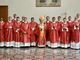 I nuovi sacerdoti ordinati dall'Arcivescovo Mario Delpini I nuovi sacerdoti ordinati dall'Arcivescovo Mario Delpini